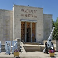 Mémorial De La Bataille De Verdun