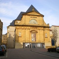 Musée de la Cour d'Or
