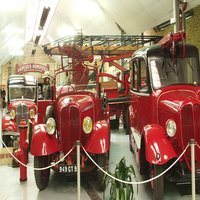 Musée départemental des sapeurs-pompiers du Val d'Oise