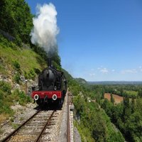 Chemin de fer touristique du Haut Quercy