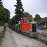 Chemin de fer touristique du Tarn