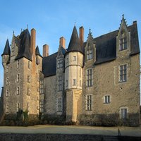Château de Baugé