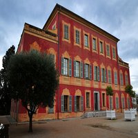 Musée Matisse de Nice