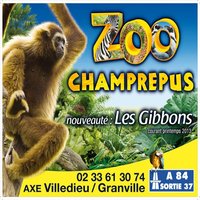 Parc Zoologique de Champrépus