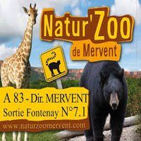 Natur' Zoo de Mervent