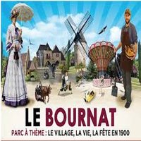 Le village de Bournat