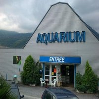 Aquarium tropical de Pierrefitte-Nestalas