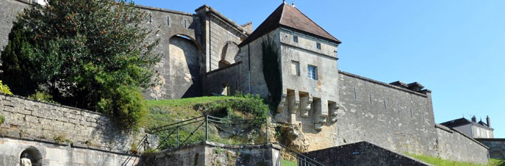 La Cité Fortifiée de Langres