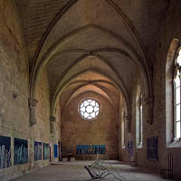 Abbaye de Silvacane