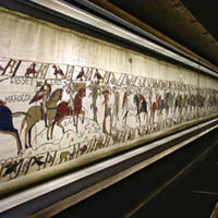Musée de la Tapisserie de Bayeux