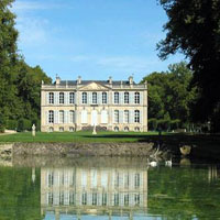 Château de Canon et ses jardins