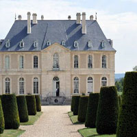 Château de Vendeuvre - Musée du mobilier