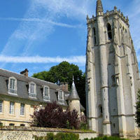 Abbaye de Notre-Dame du Bec
