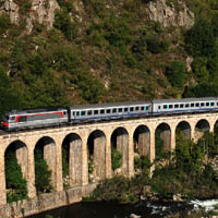 Train Touristique des Gorges de l'Allier