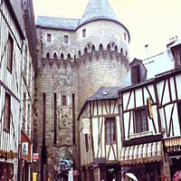 Château-Gaillard (Vannes)