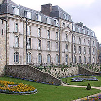Château de l'Hermine