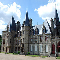 Château du Bois-Cornillé