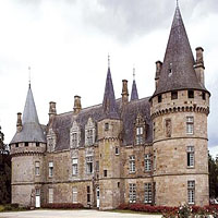 Château de Bonne Fontaine