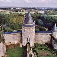 Château de Blain (De la Groulaie)