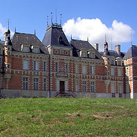 Château de Clermont 