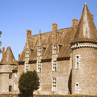 Château de la Motte-Glain