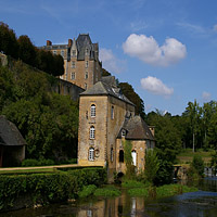 Moulin de Thévalles