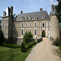 Château de Sainte-Hermine