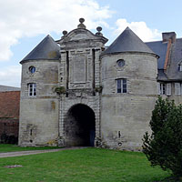 Château d'Esnes