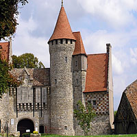 Château fort d'Hattonchâtel