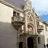 Palais des Ducs de Lorraine