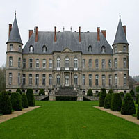 Château d'Haroué