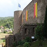 Château des ducs de Lorraine