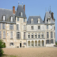 Château de Saint-Brisson