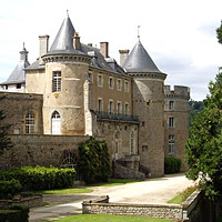 Château de Chastellux