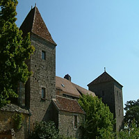 Château de Gevrey-Chambertin