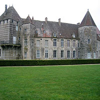Château d'Epoisses