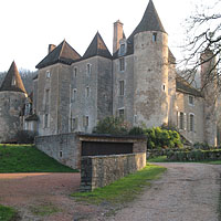 Château de Balleure