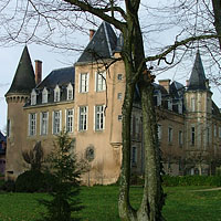 Château de Dracy-lès-Couches