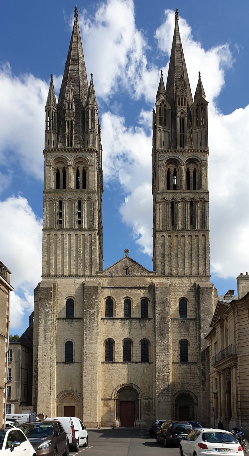 Abbaye aux Hommes