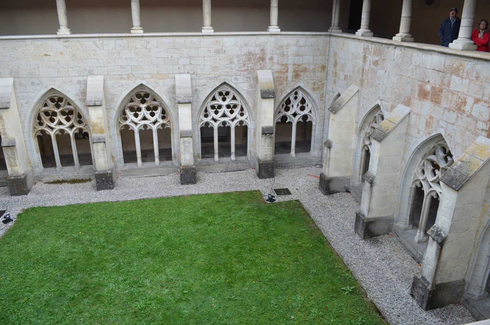 Abbaye d'Ambronay