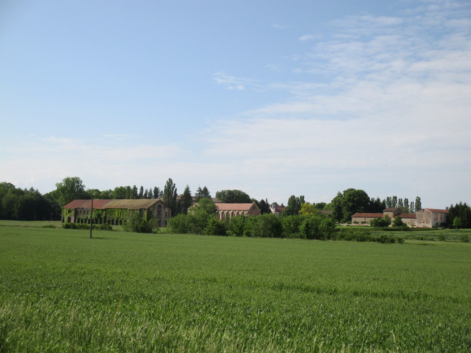 Abbaye de Cîteaux