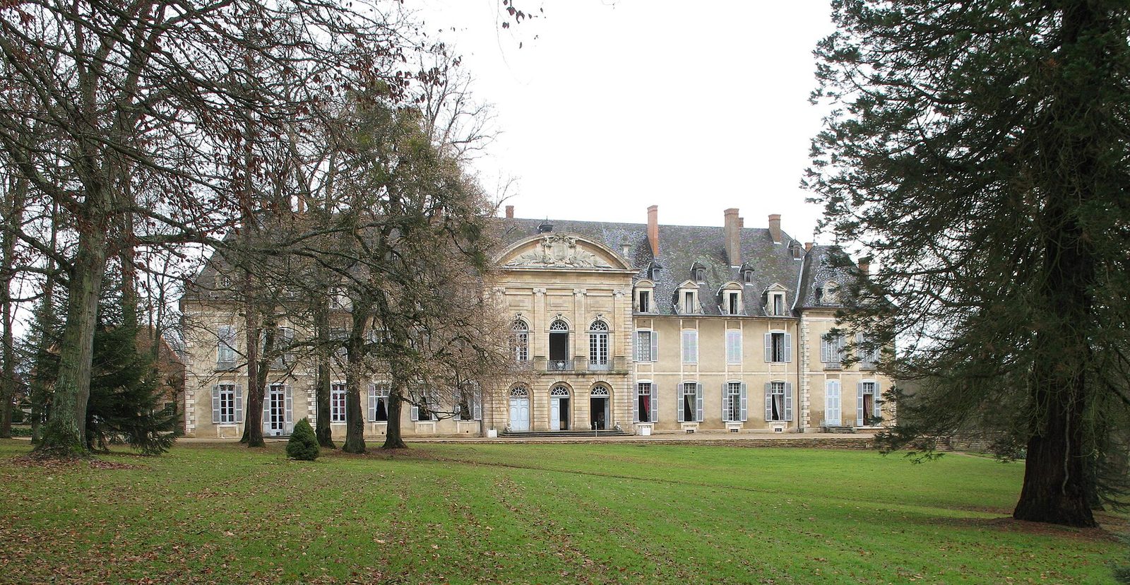 Abbaye de La Ferté