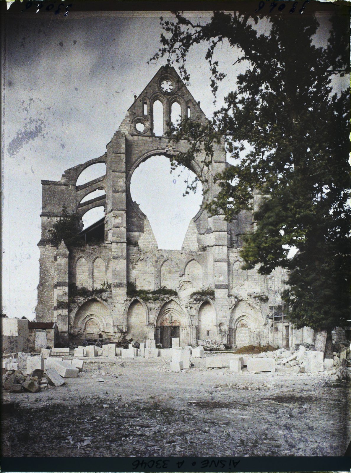Abbaye de Longpont