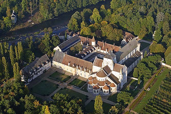 Abbaye Notre-Dame de Fontgombault
