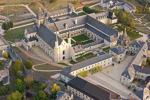Abbaye Royale Fontevraud