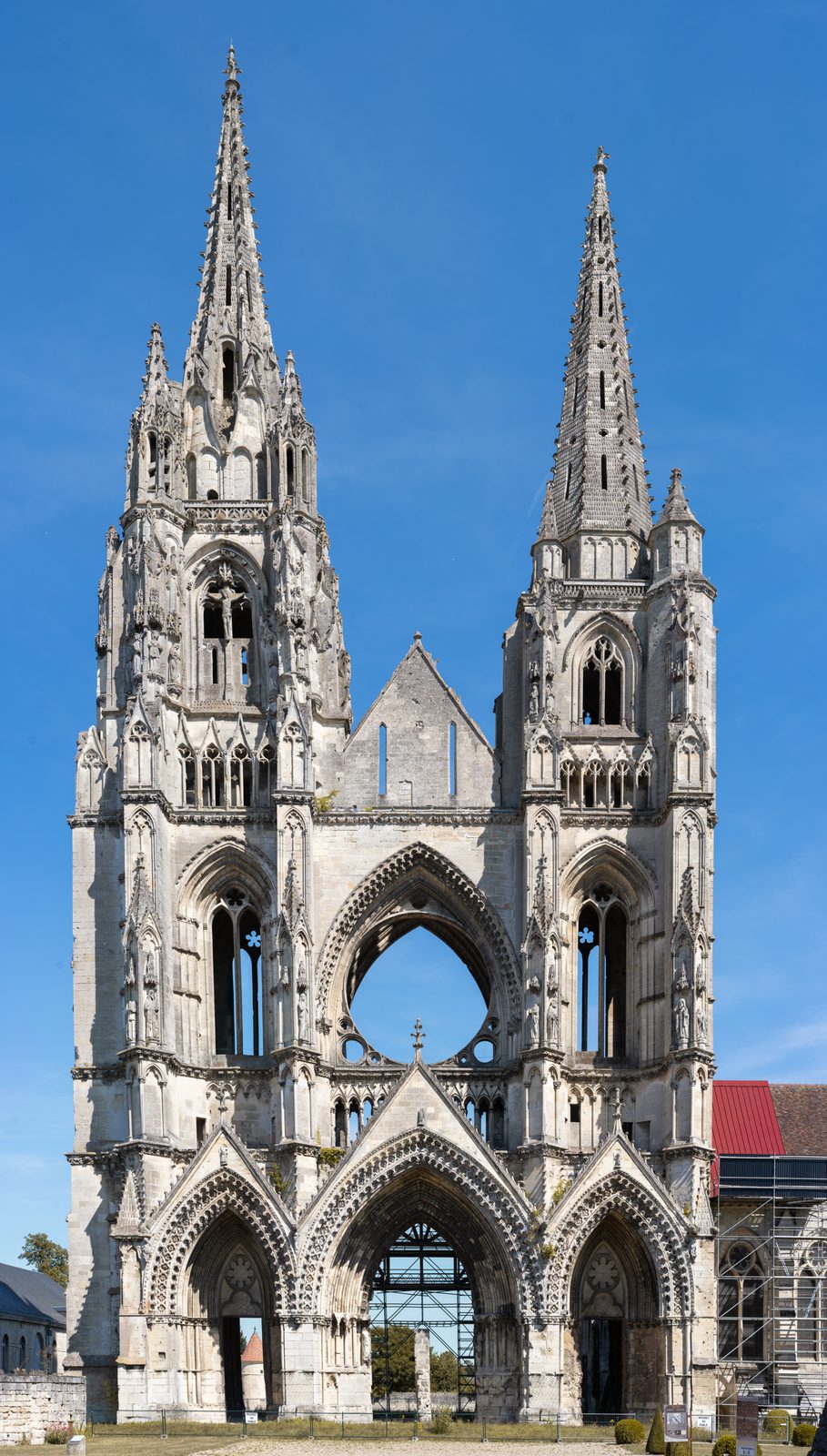 Abbaye Saint-Jean-des-Vignes