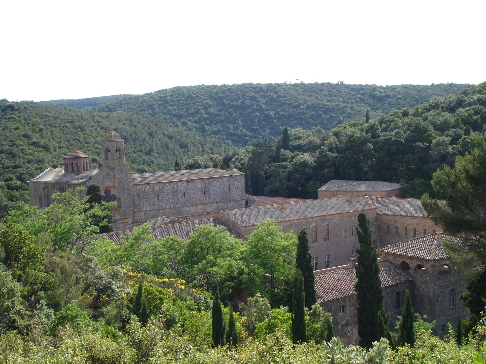 Abbaye Sainte-Marie de Fontfroide