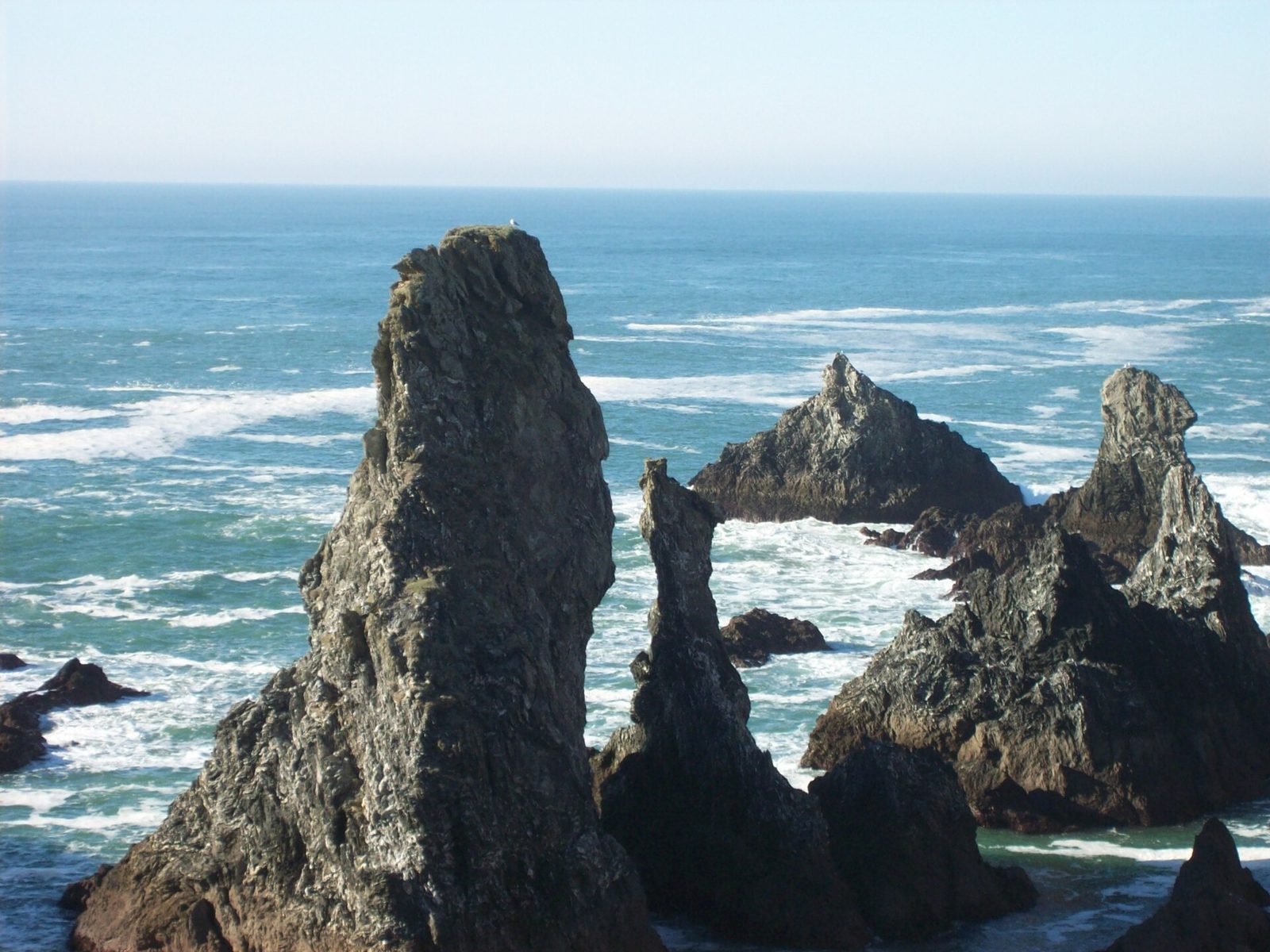 Aiguilles de Port Coton
