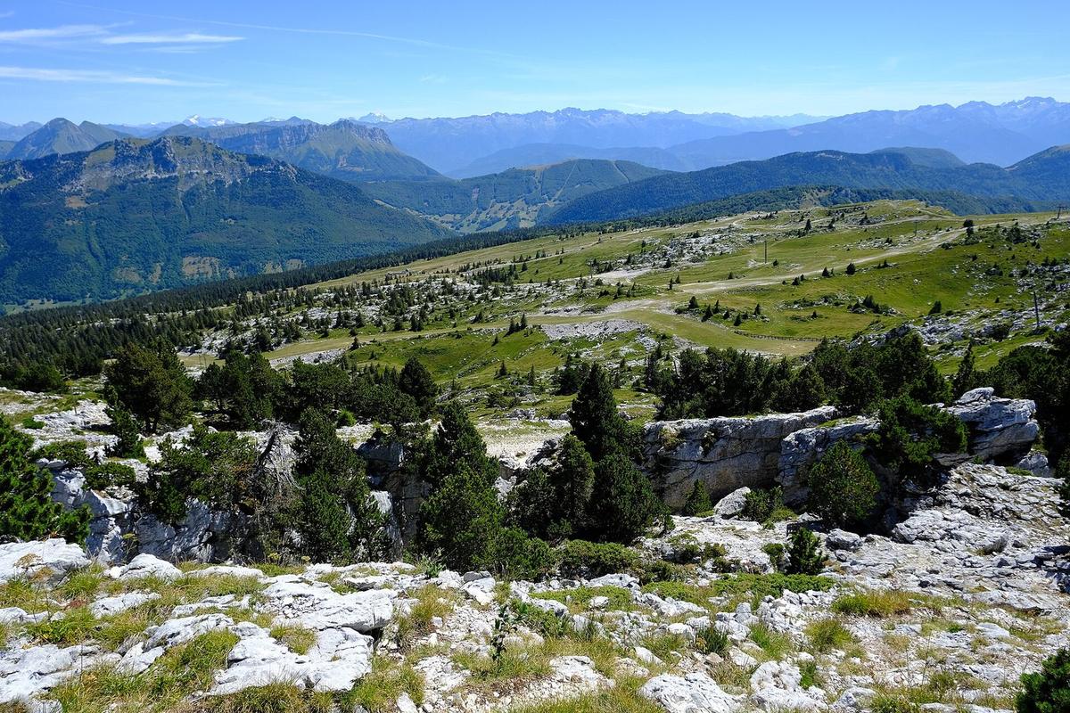 Aillons-Margeriaz