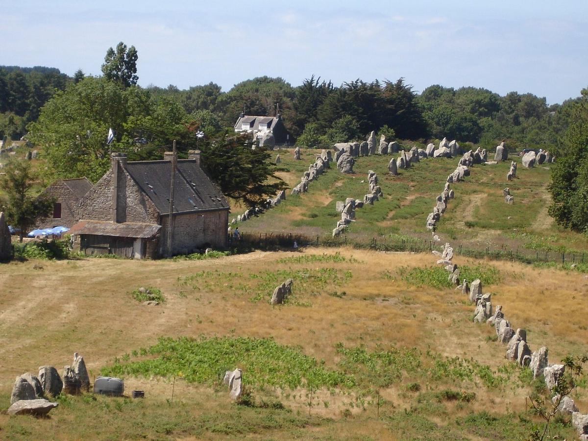 Alignements de Carnac